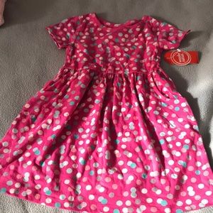 Wonder Nation girls dress 3T